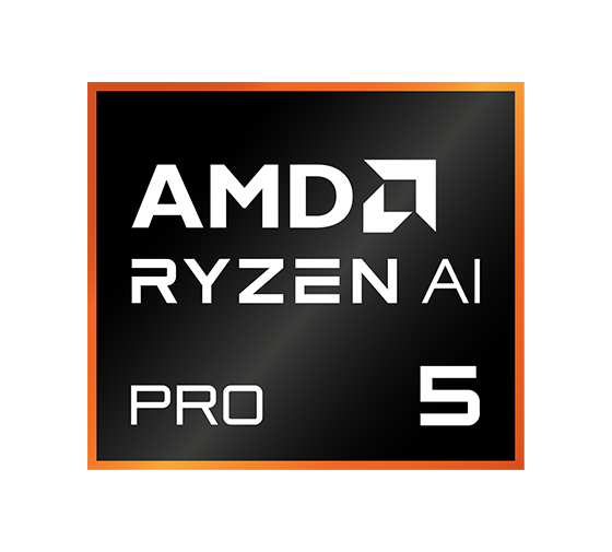AMD Ryzen AIロゴ
