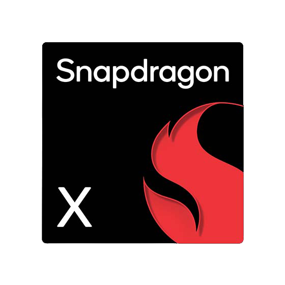 Qualcomm Snapdragon Xロゴ