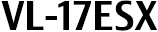 VL-17ESX
