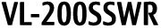 VL-200SSWR