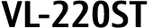 VL-220ST