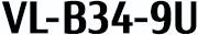 VL-B34-9U