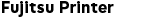 Fujitsu Printer