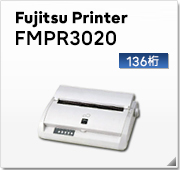Fujitsu Printer FMPR3020 136行