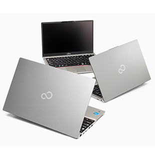 ノートパソコン LIFEBOOK U7