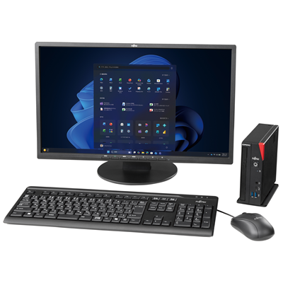 ESPRIMO G6016/B（光学ドライブ搭載モデル）