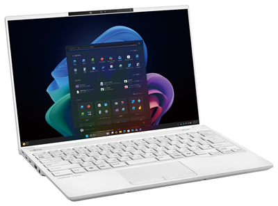 LIFEBOOK U9416/B（シルバーホワイト）