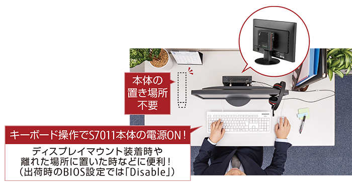 写真：製品の特長