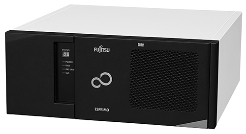 写真：ESPRIMO N5510/FA