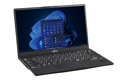 写真：「LIFEBOOK U9311/H」