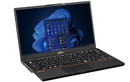写真：「LIFEBOOK U6312/J」