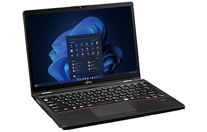 LIFEBOOK U5313X/M ノートブックモード
