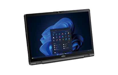 LIFEBOOK U5313X/M タブレットモード