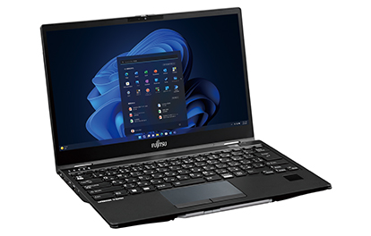 LIFEBOOK U9313X/M ノートブックモード