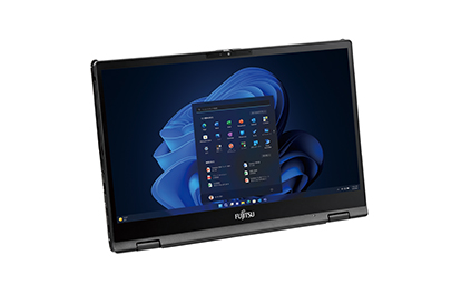 LIFEBOOK U9313X/M タブレットモード