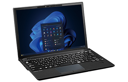 超軽量ウルトラ・スリムモバイル「LIFEBOOK U9」シリーズの14.0型新