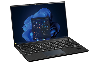 LIFEBOOK U9413/M 筐体色: ピクトブラック